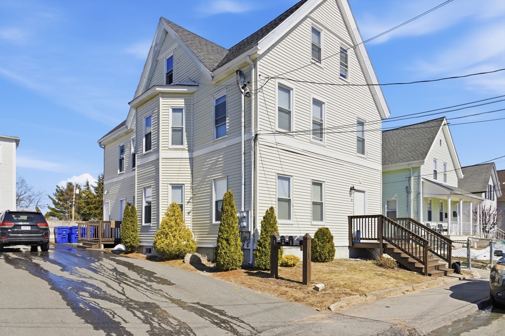 4 East Broadway
