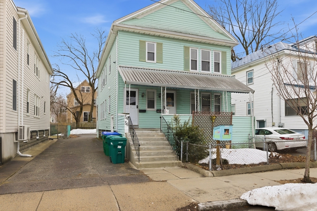 54 Thomas Street # 2