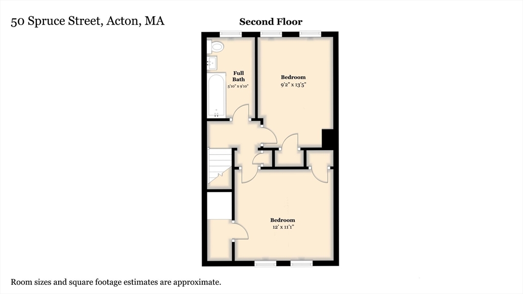 50 Spruce St # 50