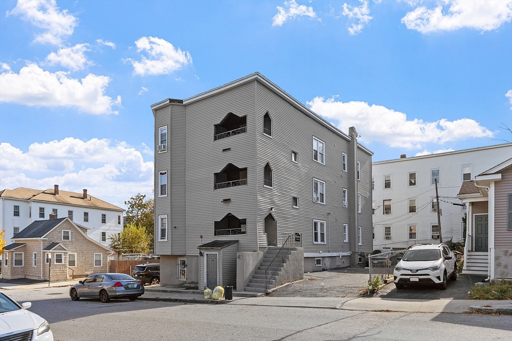 40 Aetna Street