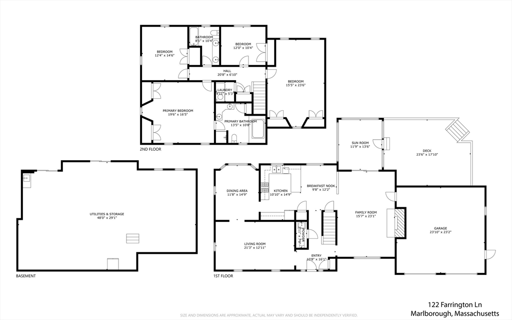 122 Farrington Ln