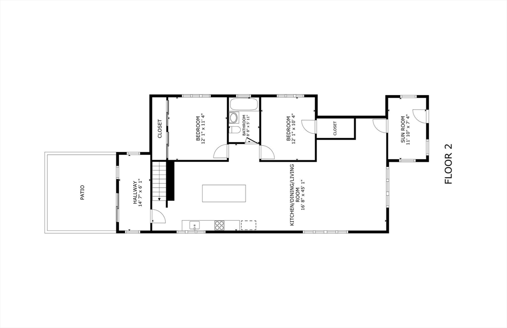 111 Sharon St # 1