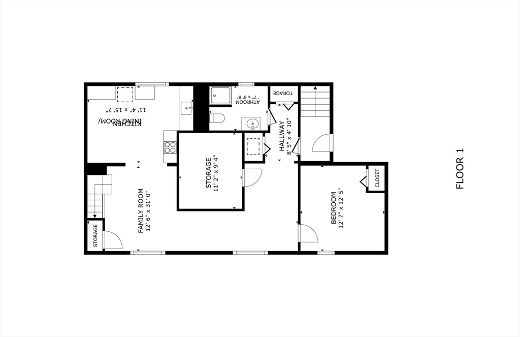 111 Sharon St # 1