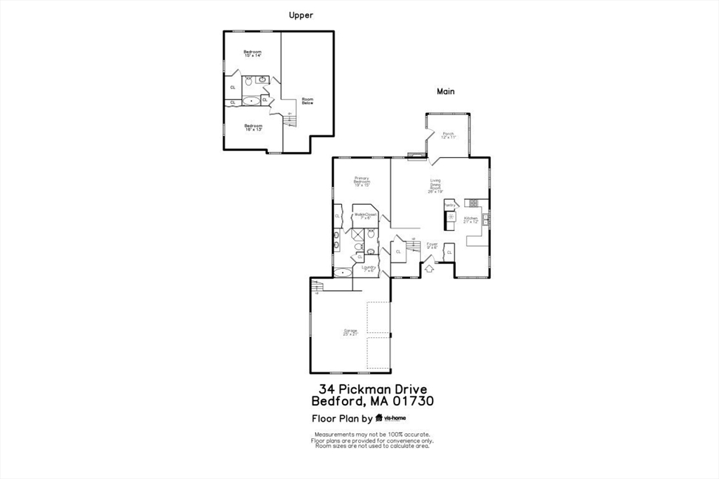 34 Pickman Drive # 34