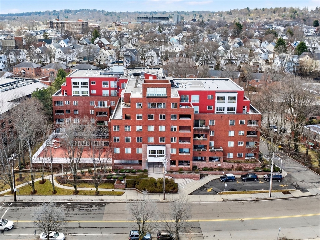 50 Watertown St Unit: 401