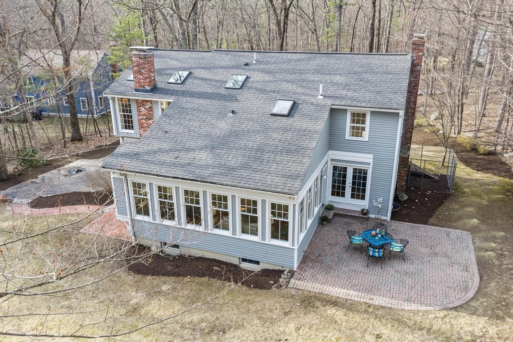 500 Old Harvard Rd