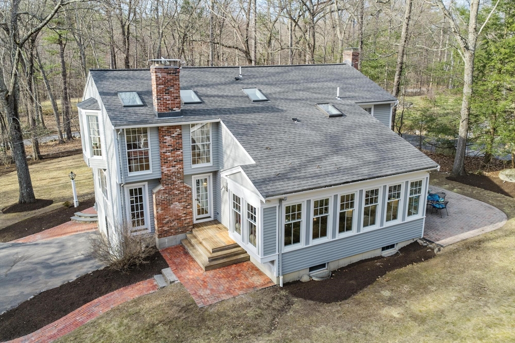 500 Old Harvard Rd