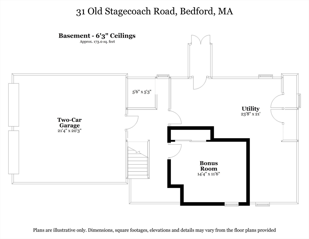 31 Old Stagecoach Rd