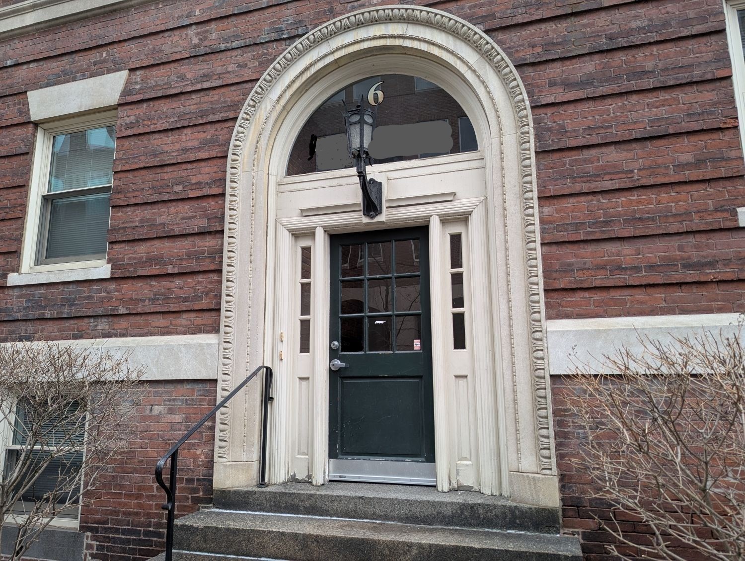 2-6 University Road