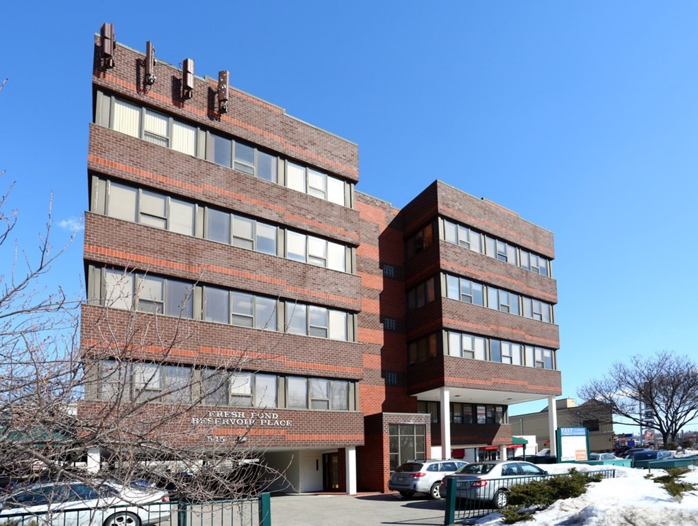 545 Concord Ave # 101