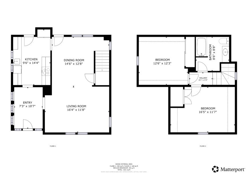 8 Harrison St