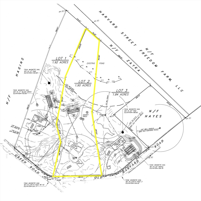 Lot 2 Old Harvard Road
