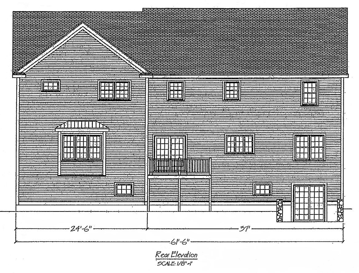 Lot 2 Old Harvard Road