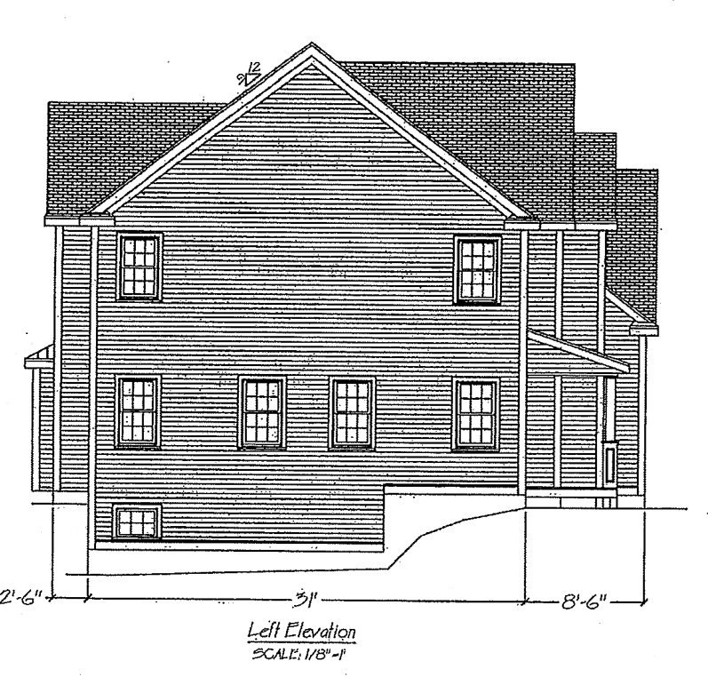 Lot 2 Old Harvard Road