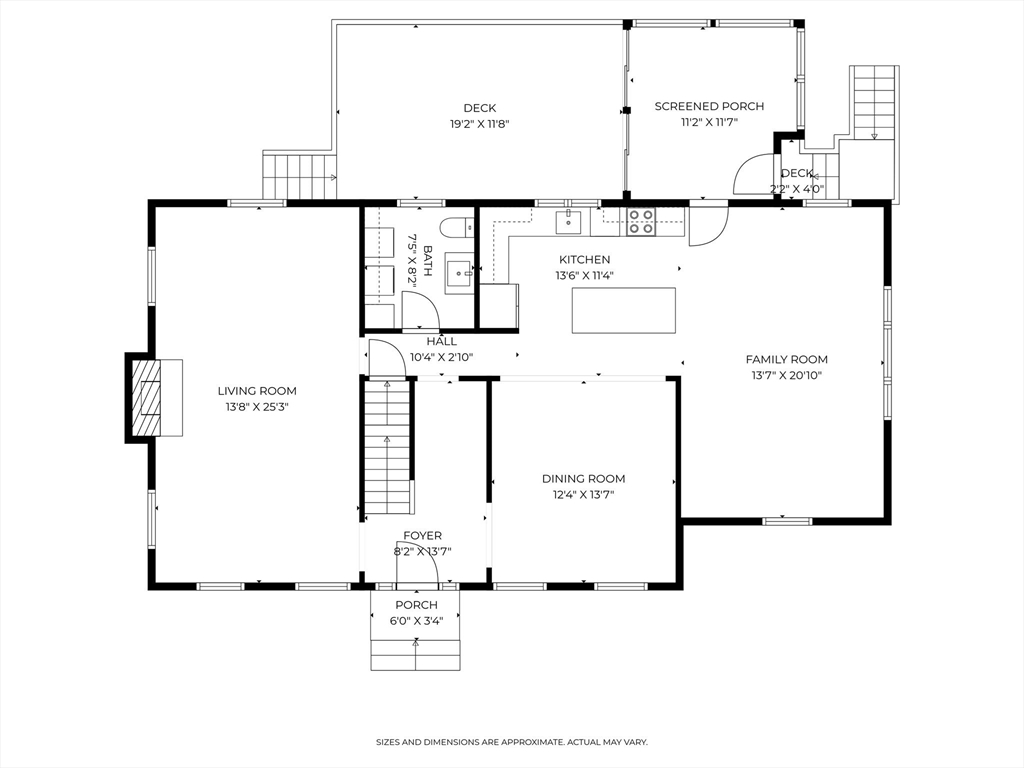 27 Captain Brown's Lane