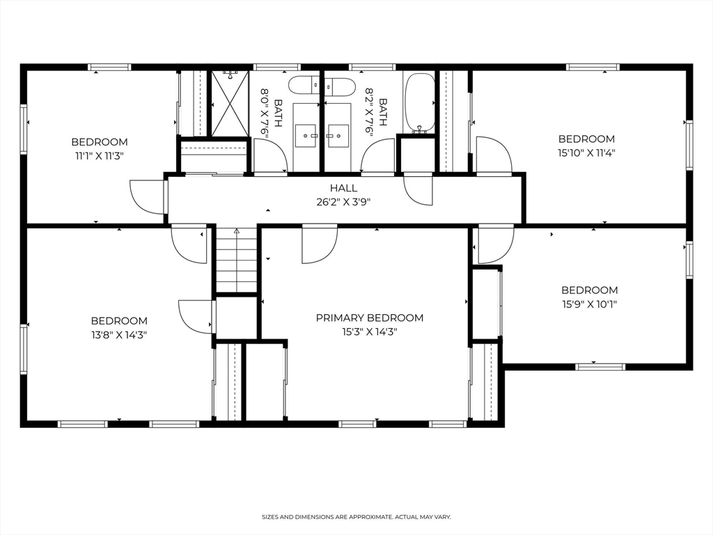 27 Captain Brown's Lane