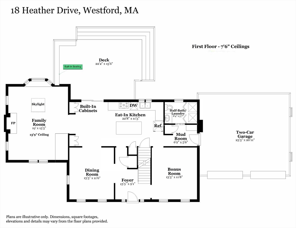 18 Heather Drive
