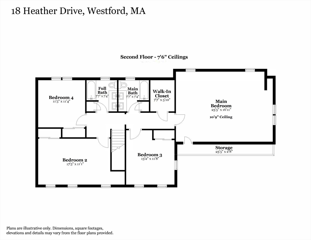 18 Heather Drive