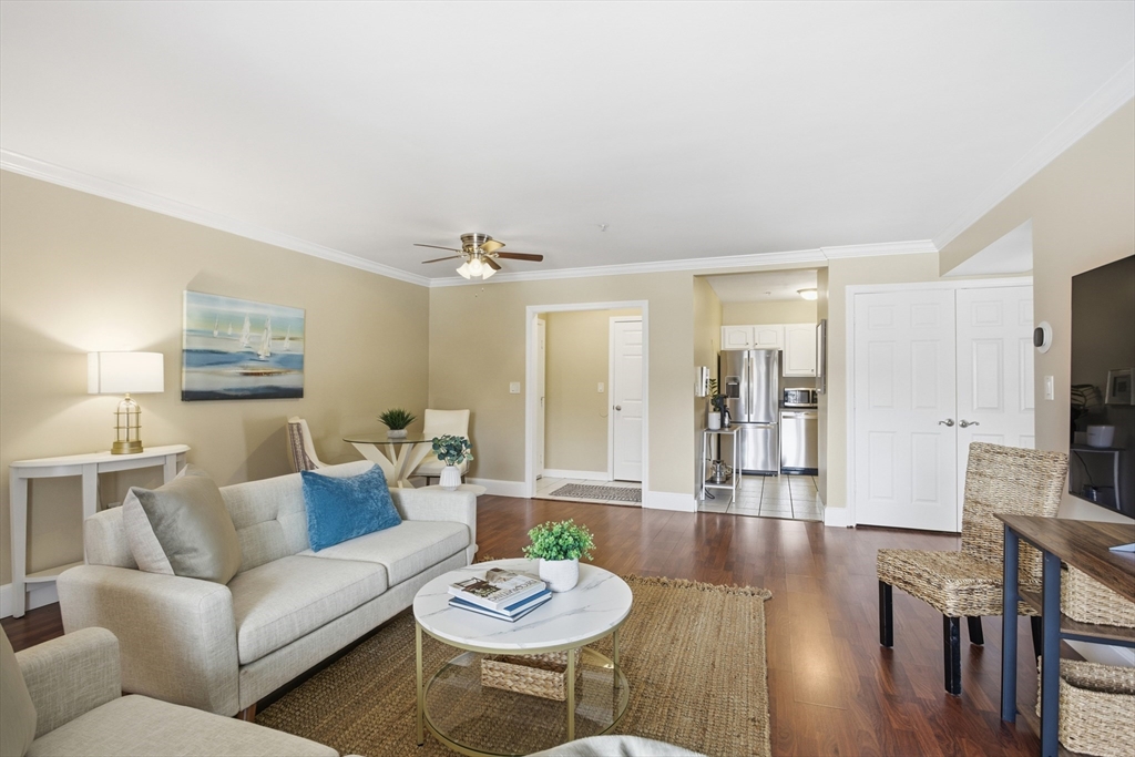 86 East Howard Street # 107