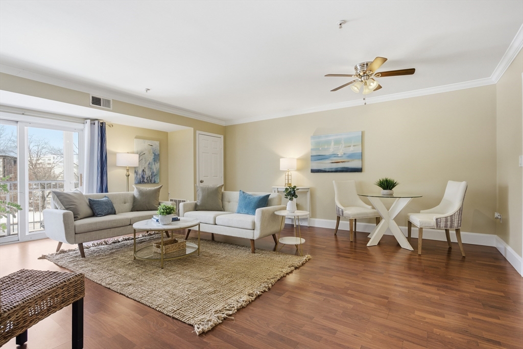 86 East Howard Street # 107