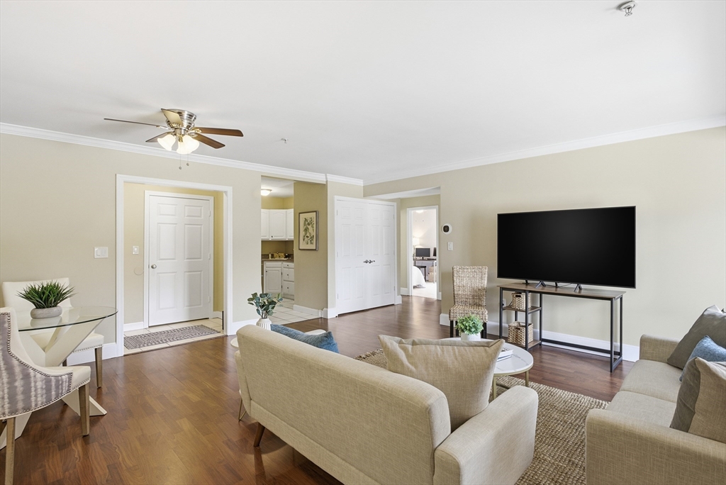 86 East Howard Street # 107