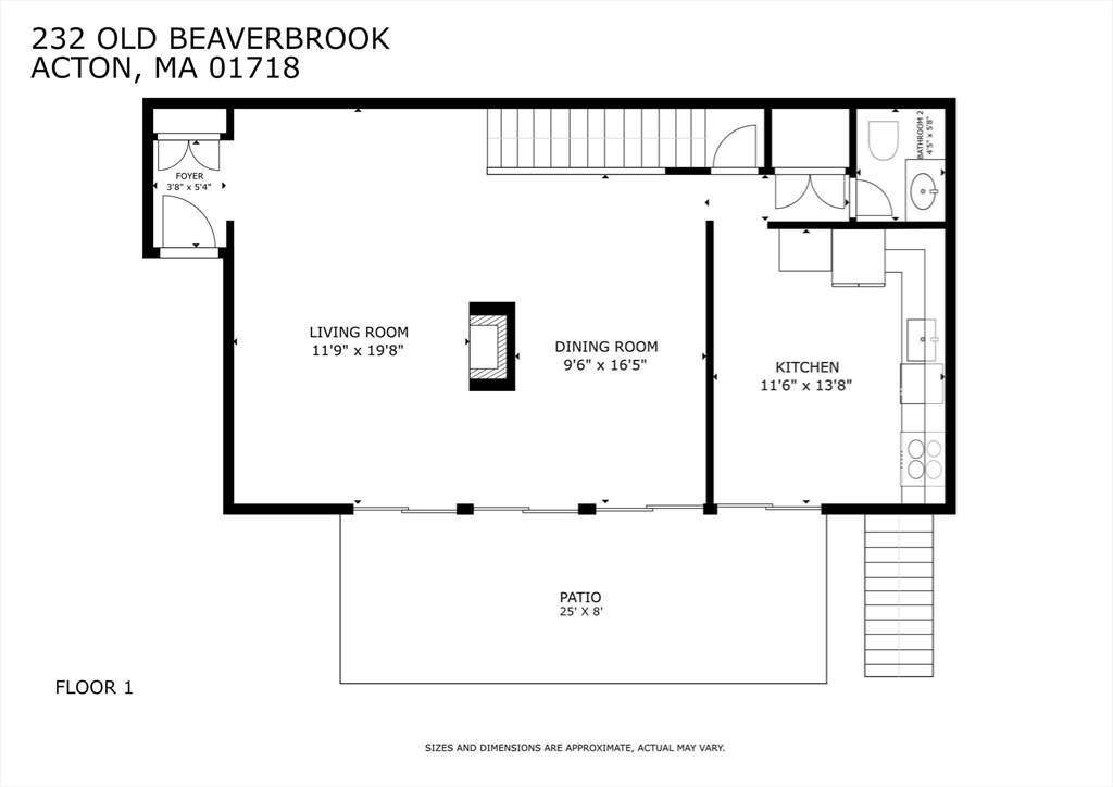 232 Old Beaverbrook # 232