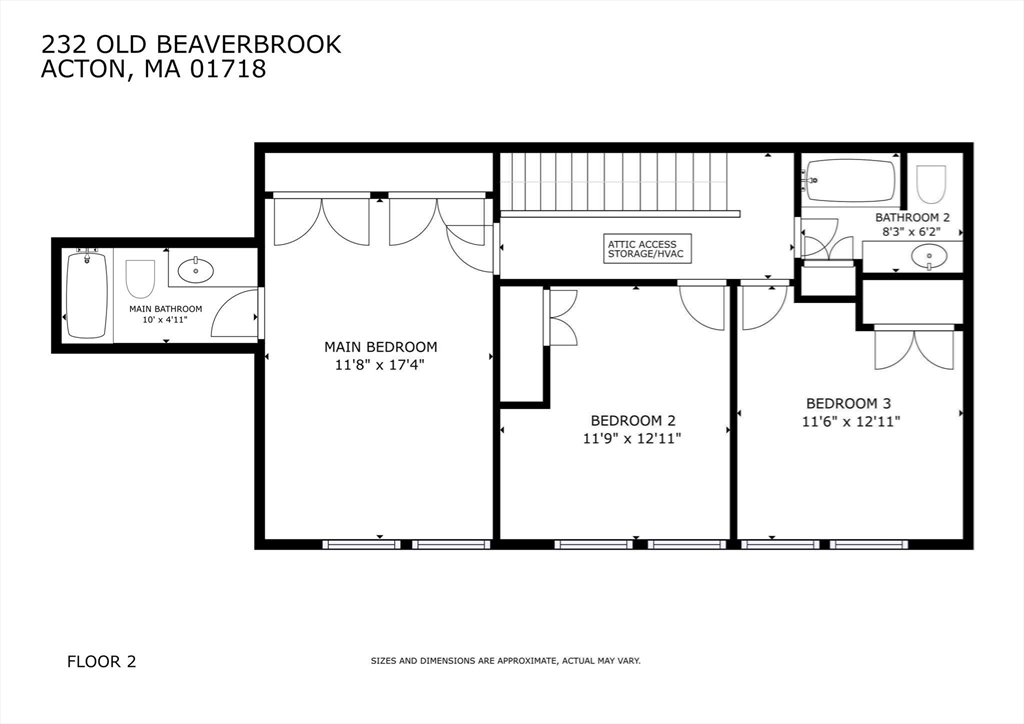 232 Old Beaverbrook # 232
