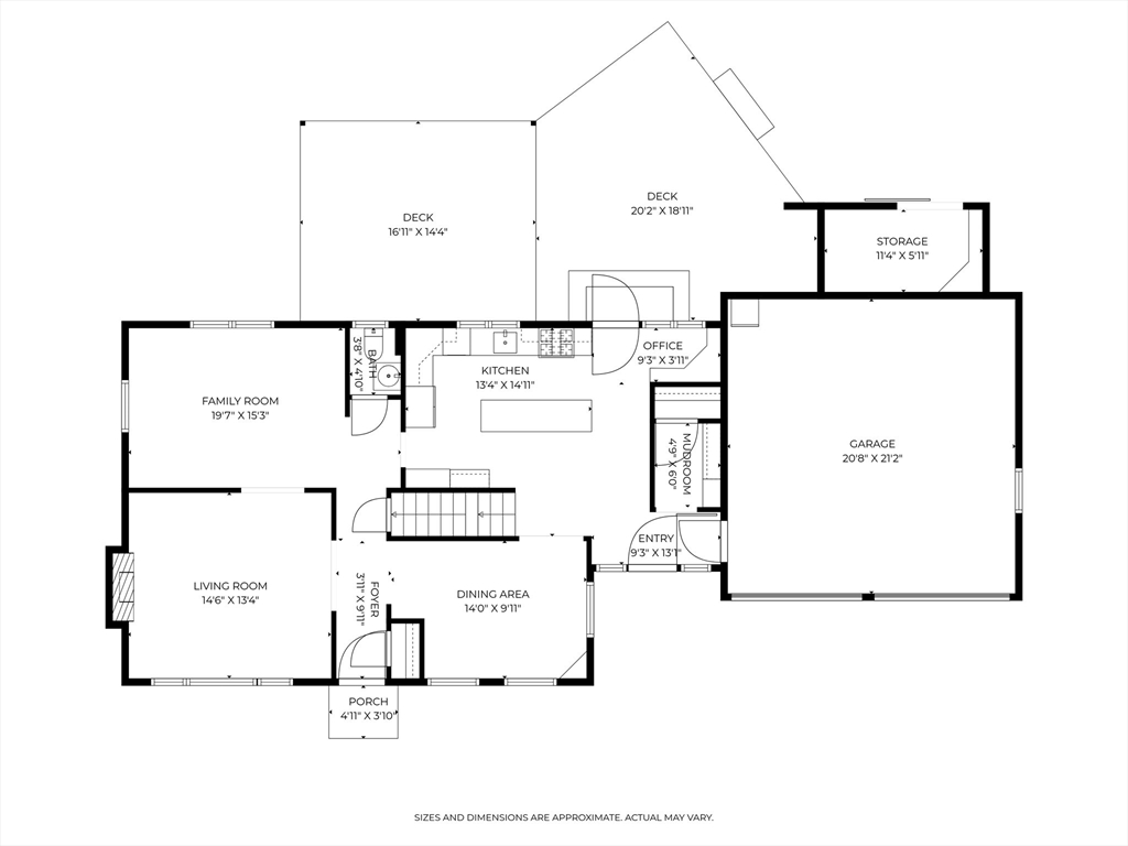 13 Mohegan Road