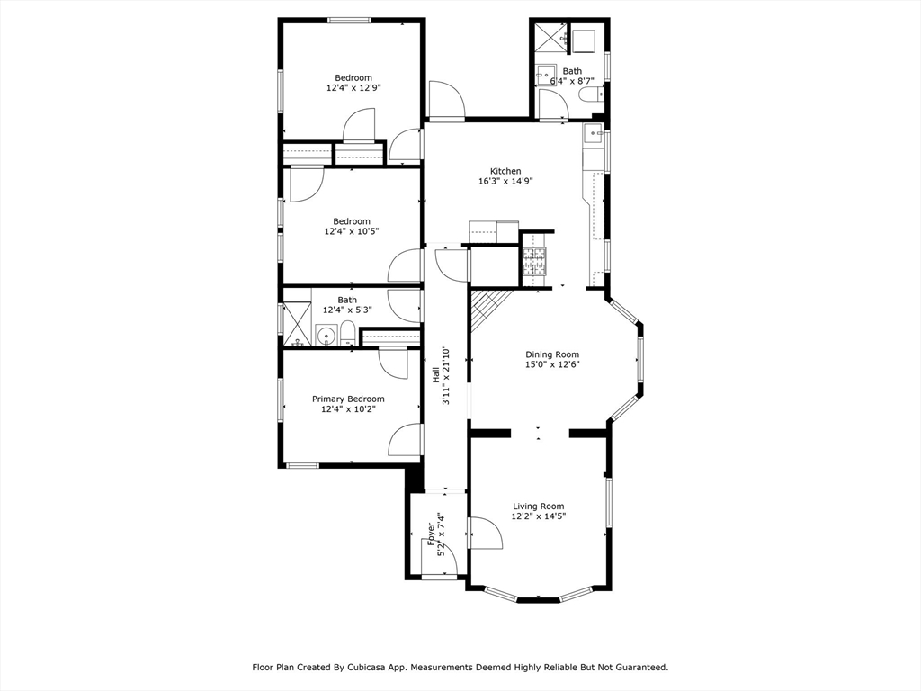 38 Cherry St # 1