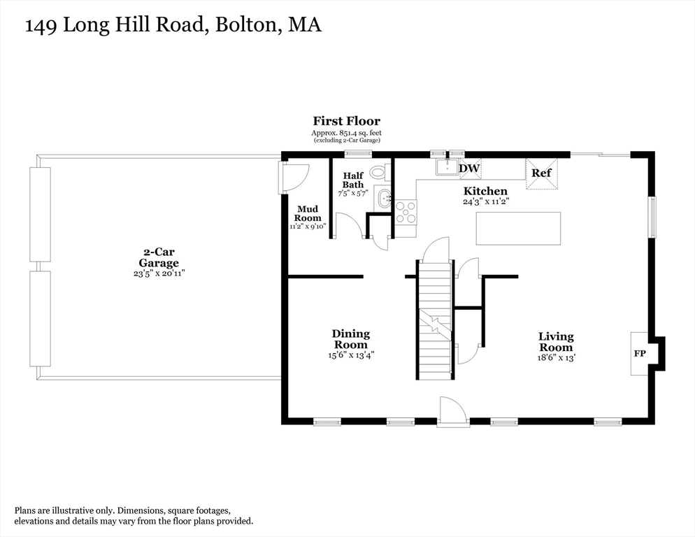 149 Long Hill Rd