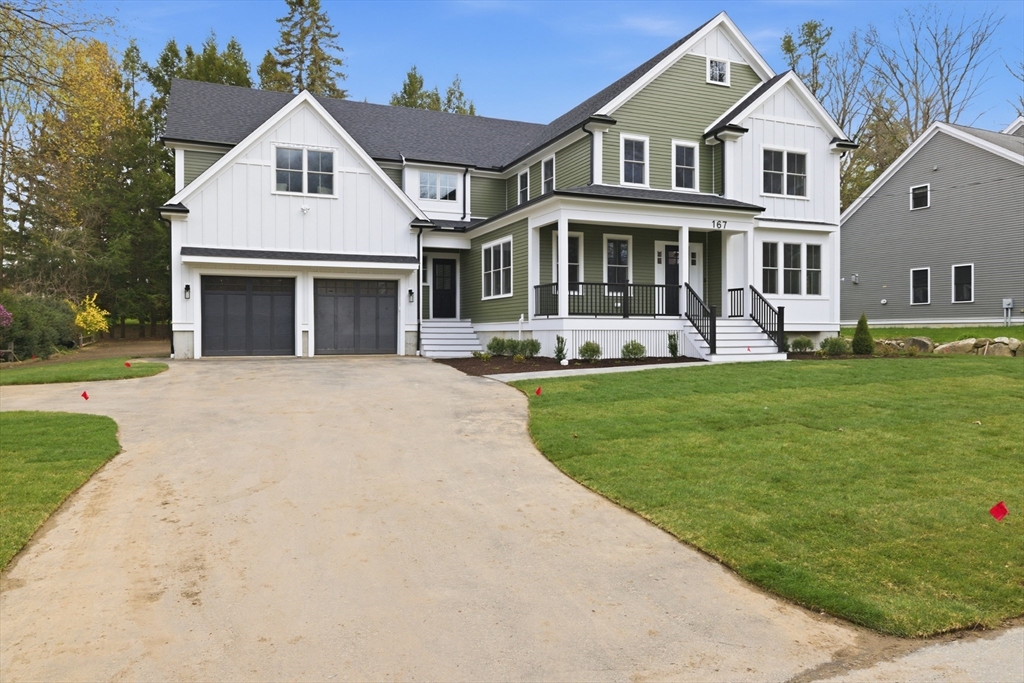 167 Burlington Street