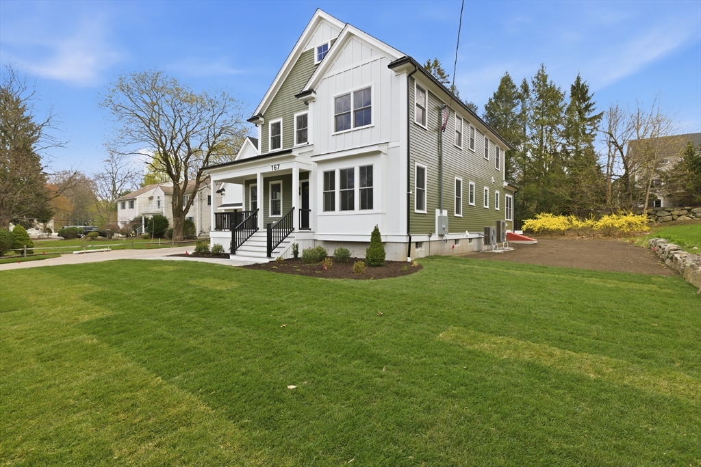 167 Burlington Street