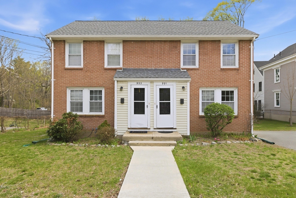991-993 Massachusetts Ave