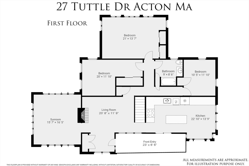 27 Tuttle Dr