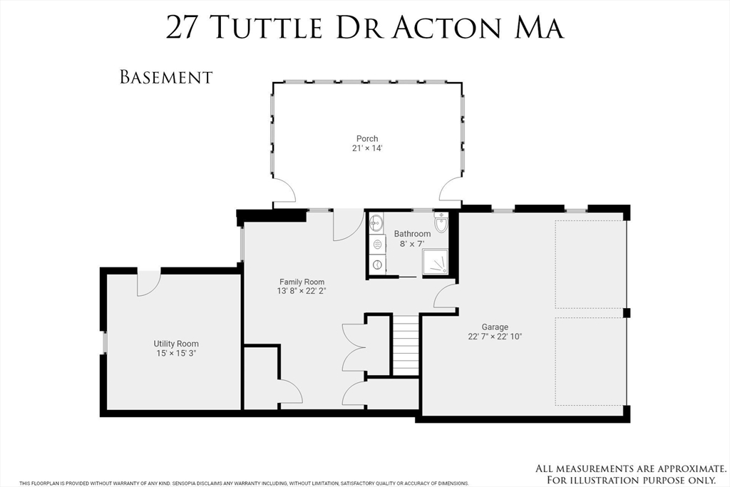 27 Tuttle Dr