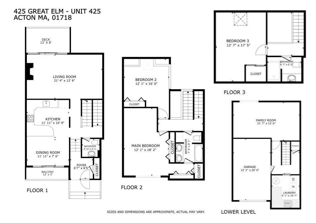 425 Great Elm Way # 425