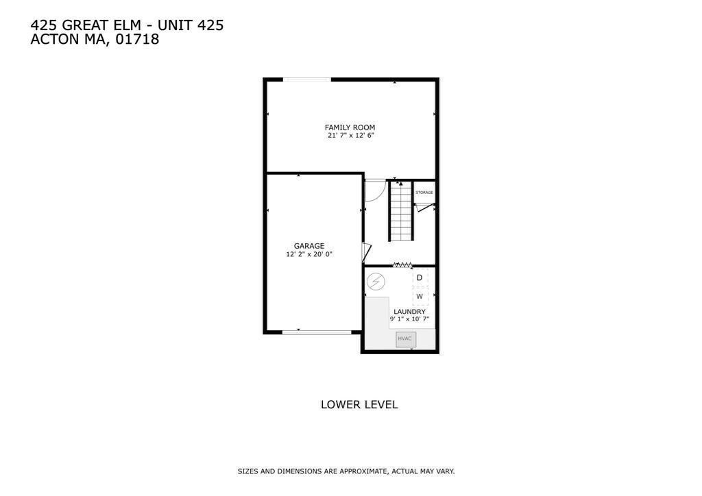 425 Great Elm Way # 425