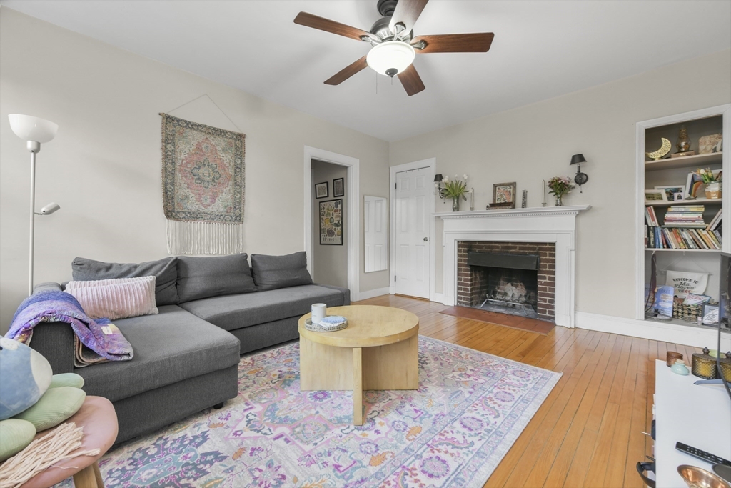 21 Chauncy St # 7