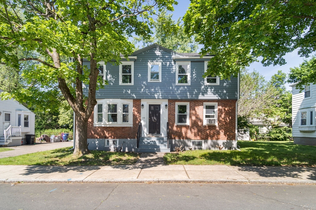 25 Paragon Rd # 1