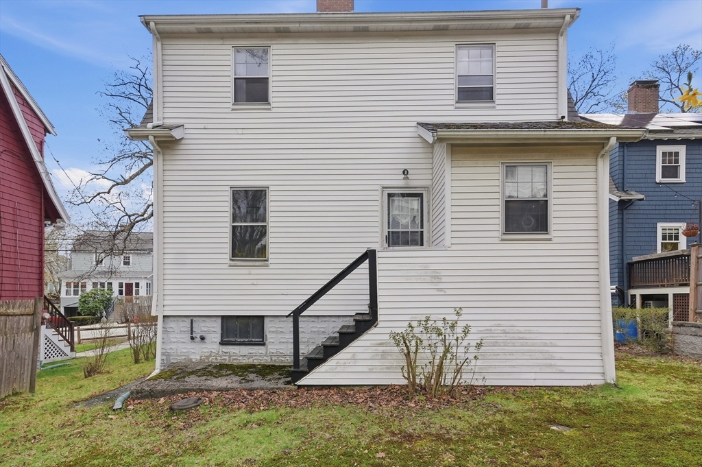 541 Summer Street