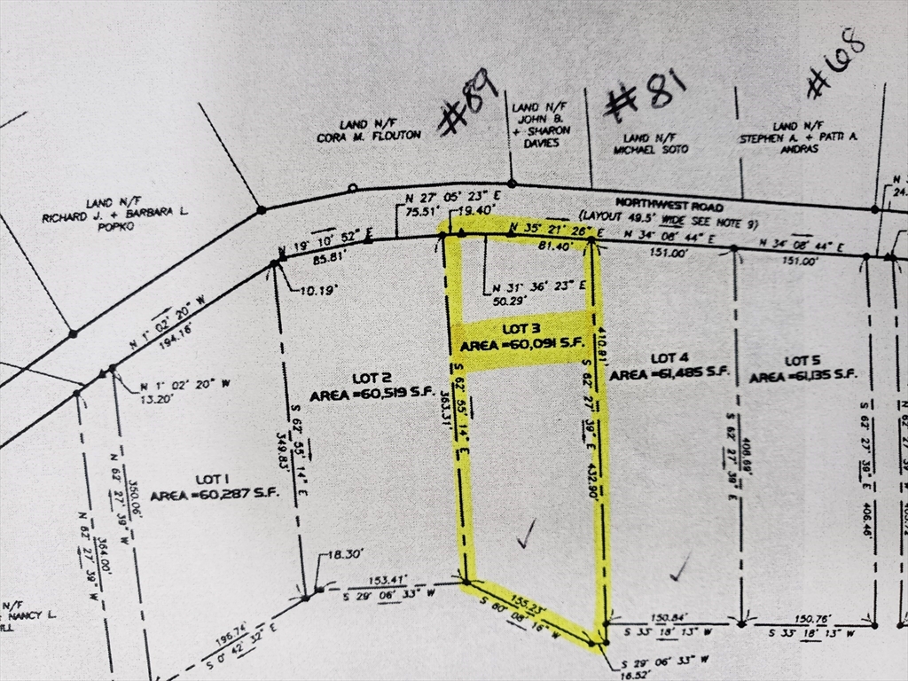 0 Northwest Rd Lot 3