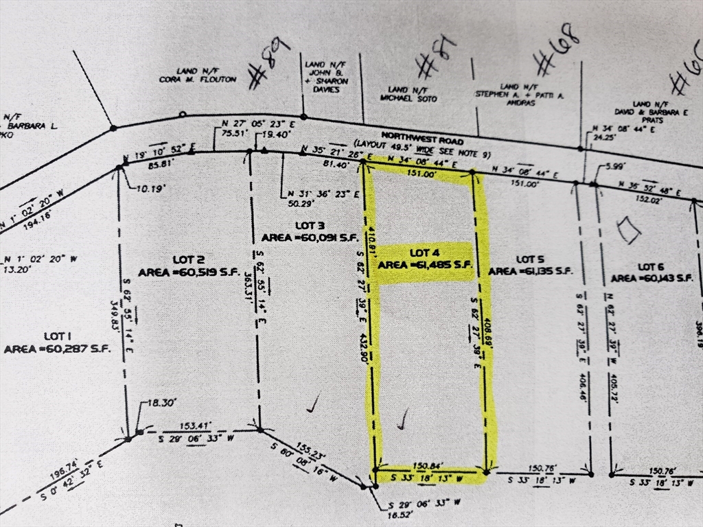 0 Northwest Rd Lot 4
