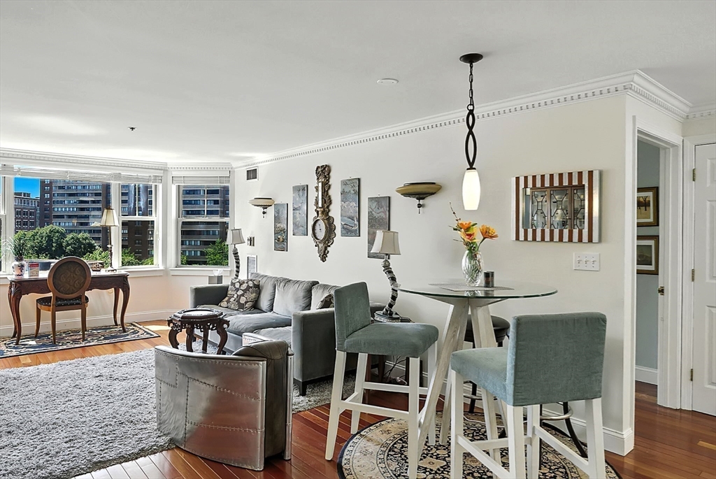 150 Staniford Street Unit: PH9