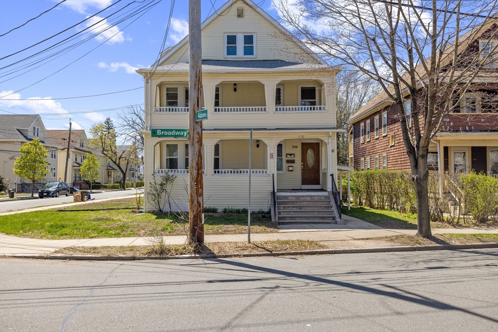 216 Broadway # 2