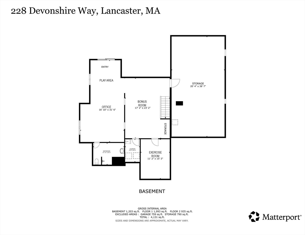 228 Devonshire Way