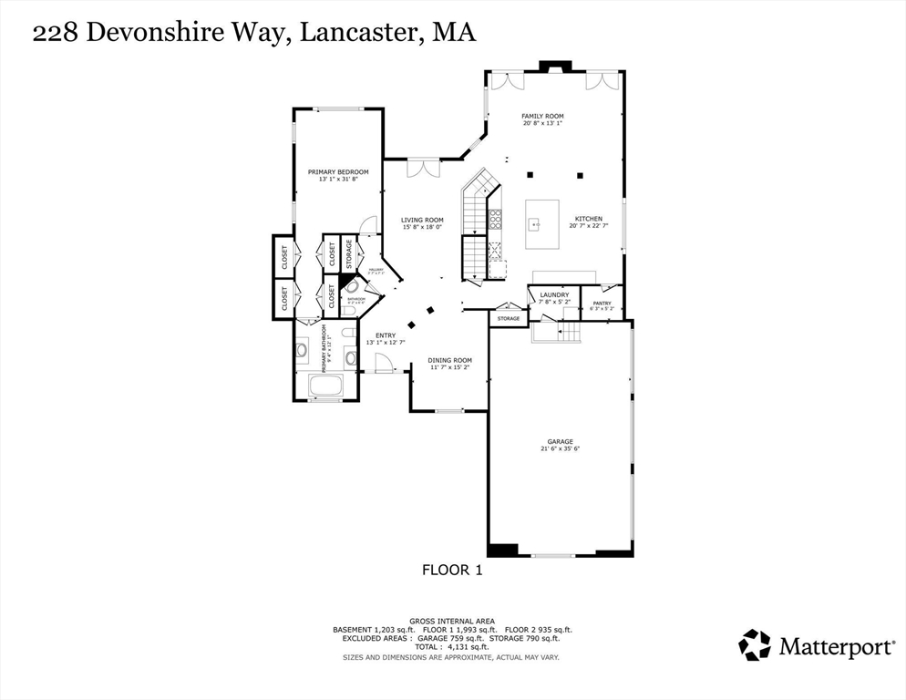 228 Devonshire Way