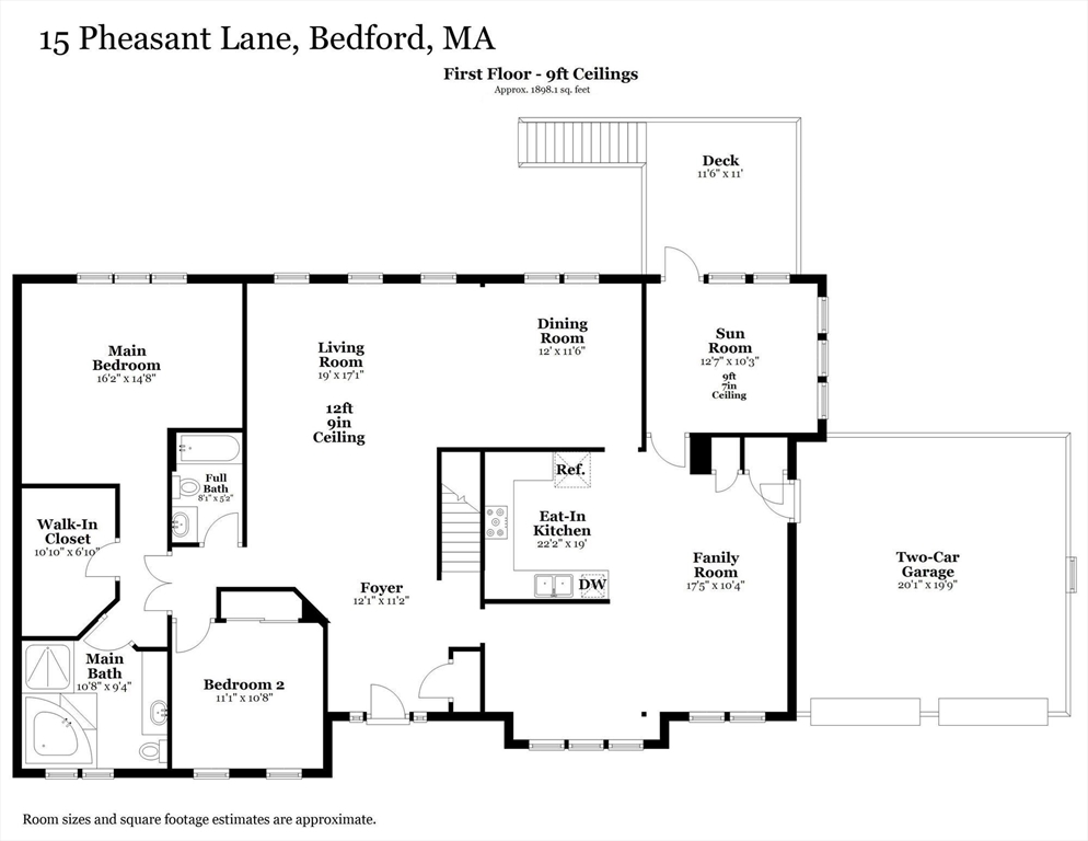 15 Pheasant Ln