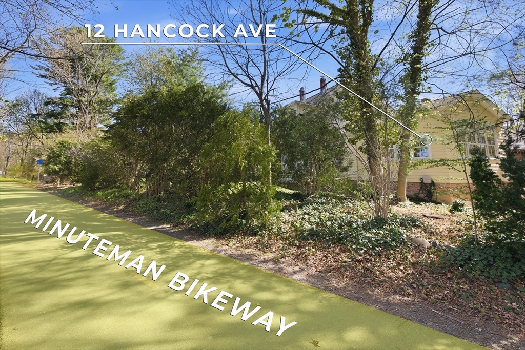 12 Hancock Ave