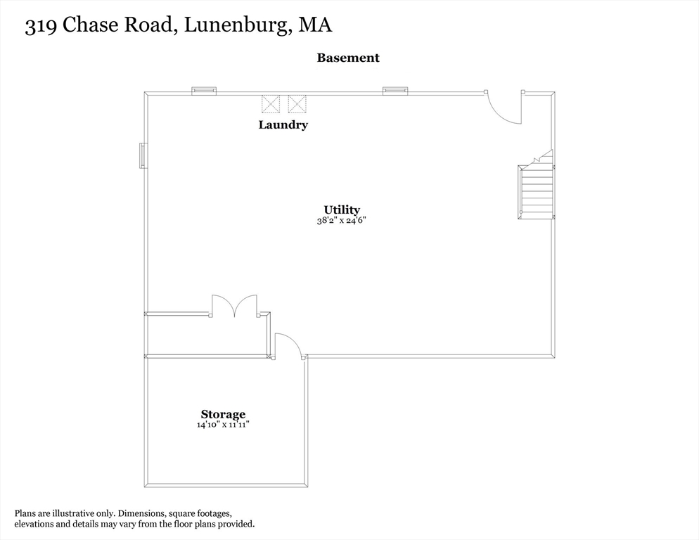 319 Chase Road