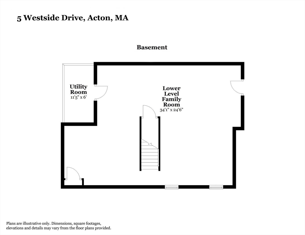5 Westside Dr